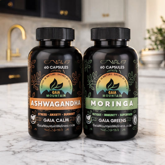 Gaia Natural Weight Loss Support Bundle