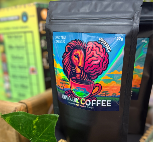 NeuroBru Mini | Adaptogenic Coffee (50g)