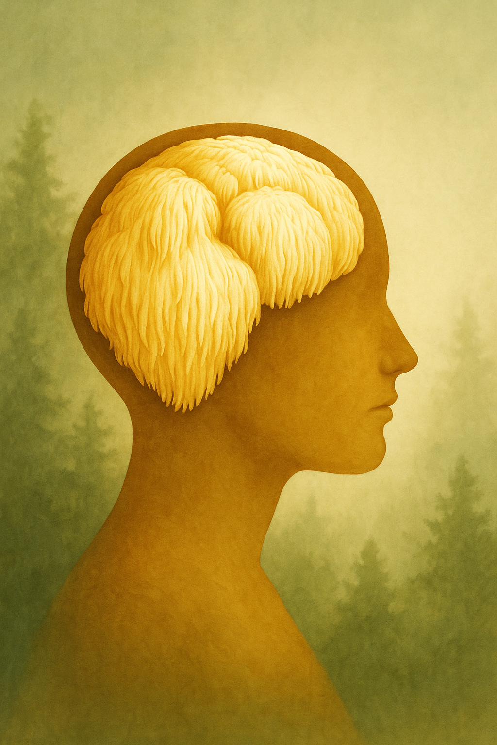 The Science Behind Lion's Mane: How this Mushroom may Boost Brain Power🧠