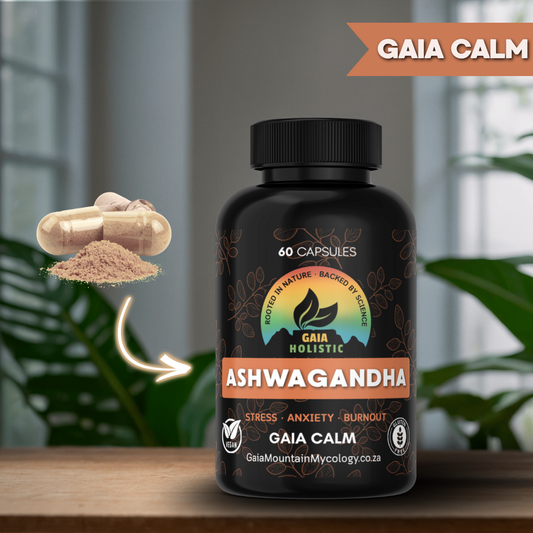 Gaia CALM | Ashwagandha Capsules