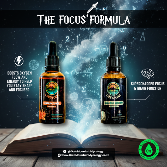 The Focus Formula