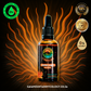 Cordyceps - Alcohol-FREE Ultrasonic Assisted Dual Extract Tincture