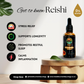 Reishi - 50 ml Alcohol-FREE Ultrasonic Assisted Dual Extract Tincture
