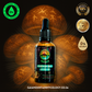 Shiitake - 50ml Alcohol-FREE Ultrasonic Assisted Dual Extract Tincture