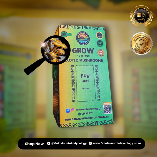 Premium Grow Kit- Chestnut