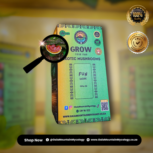 Premium Grow Kit - Reishi