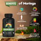Gaia GREENS | Moringa Capsules