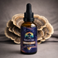 Turkey Tail - 50 ml Ultrasonic Assisted Dual Extract Tincture
