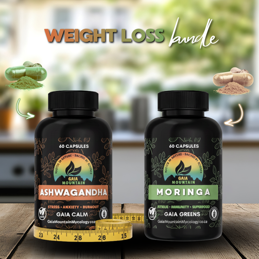 Gaia Natural Weight Loss Support Bundle