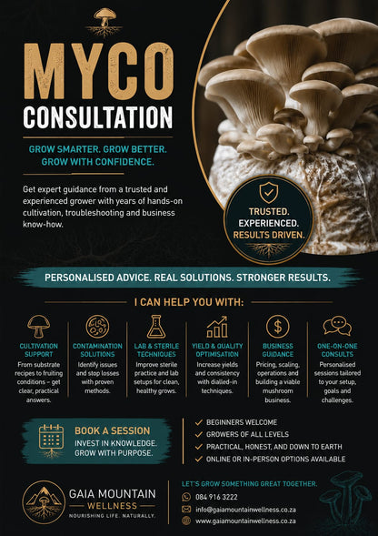Consultation - Virtual. 30 min slots