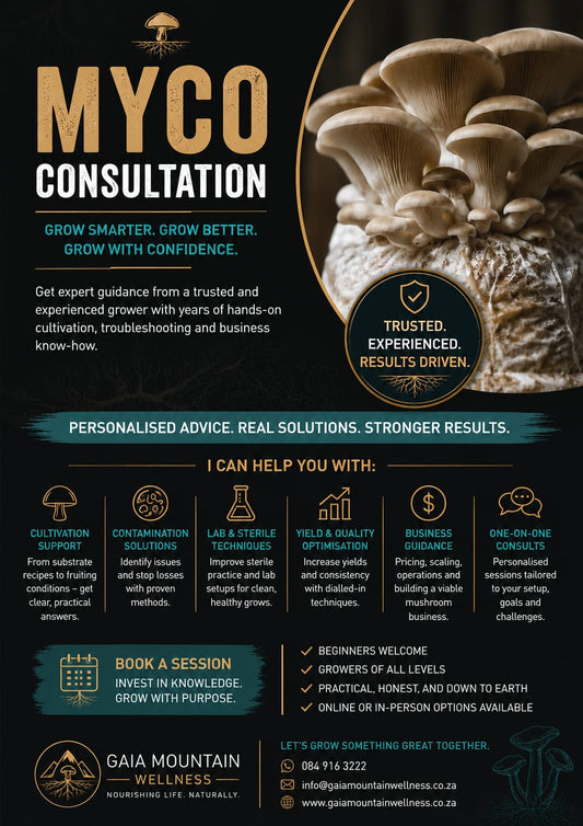Consultation - Virtual. 30 min slots