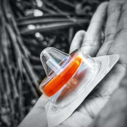 0.22 Micron Syringe Filters - Sterile, Single-Use (25mm Diameter)